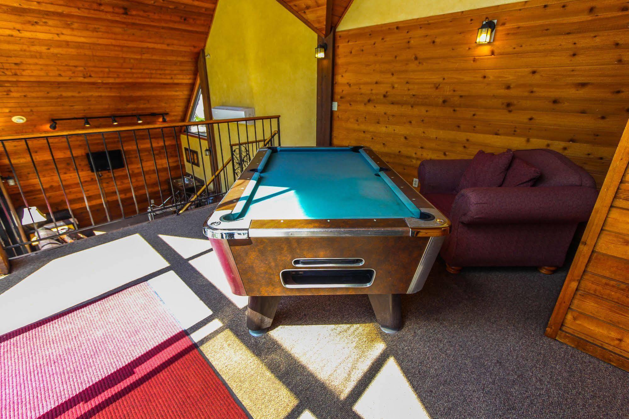 פארק סיטי Skiers Lodge מראה חיצוני תמונה