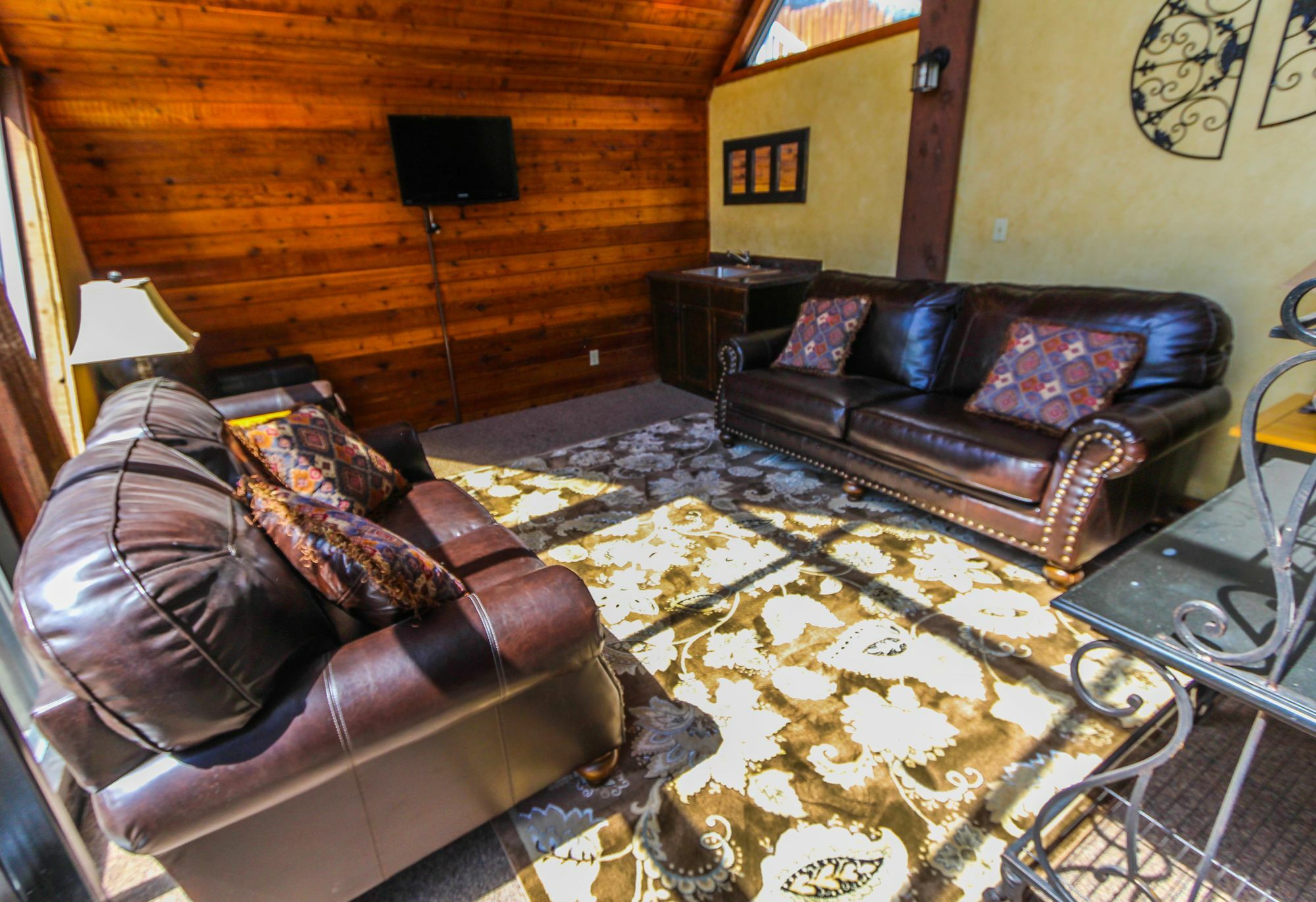פארק סיטי Skiers Lodge מראה חיצוני תמונה